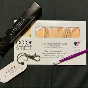 Host exclusive Color Street bundle, Desert flora